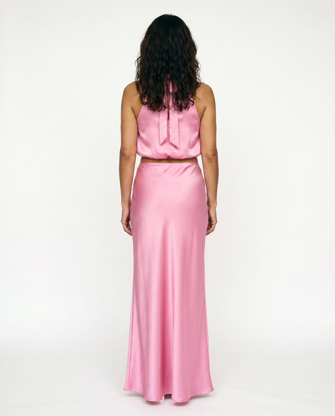 zara-satin-halter-dress-pink-4