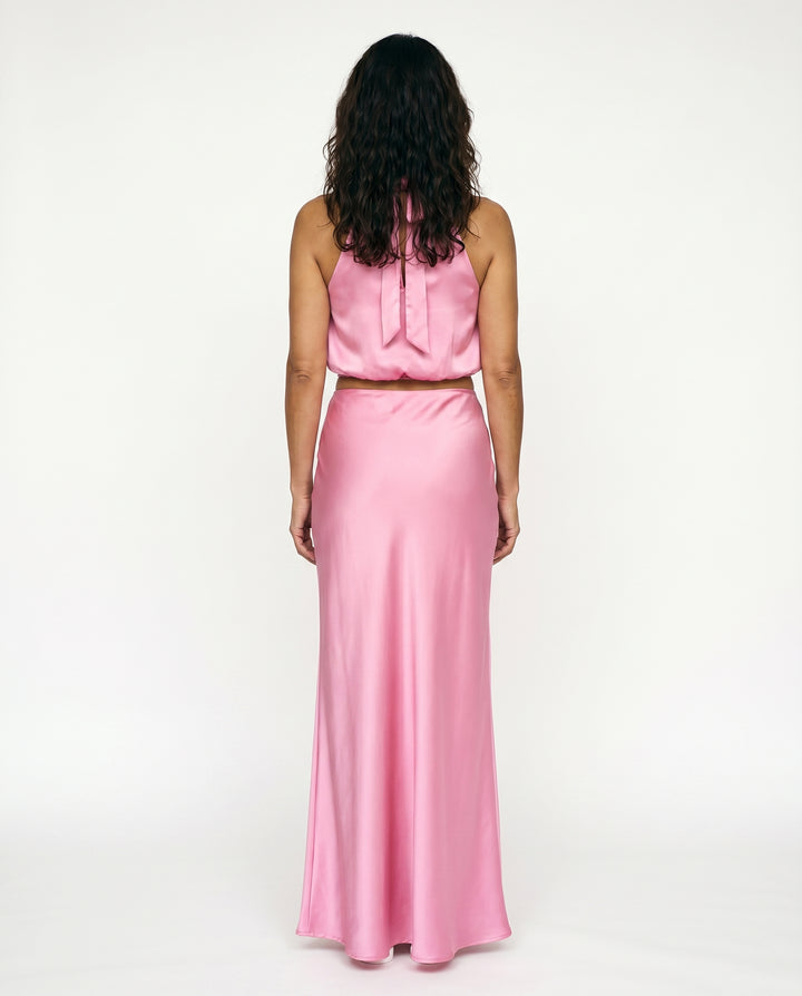 zara-satin-halter-dress-pink-4