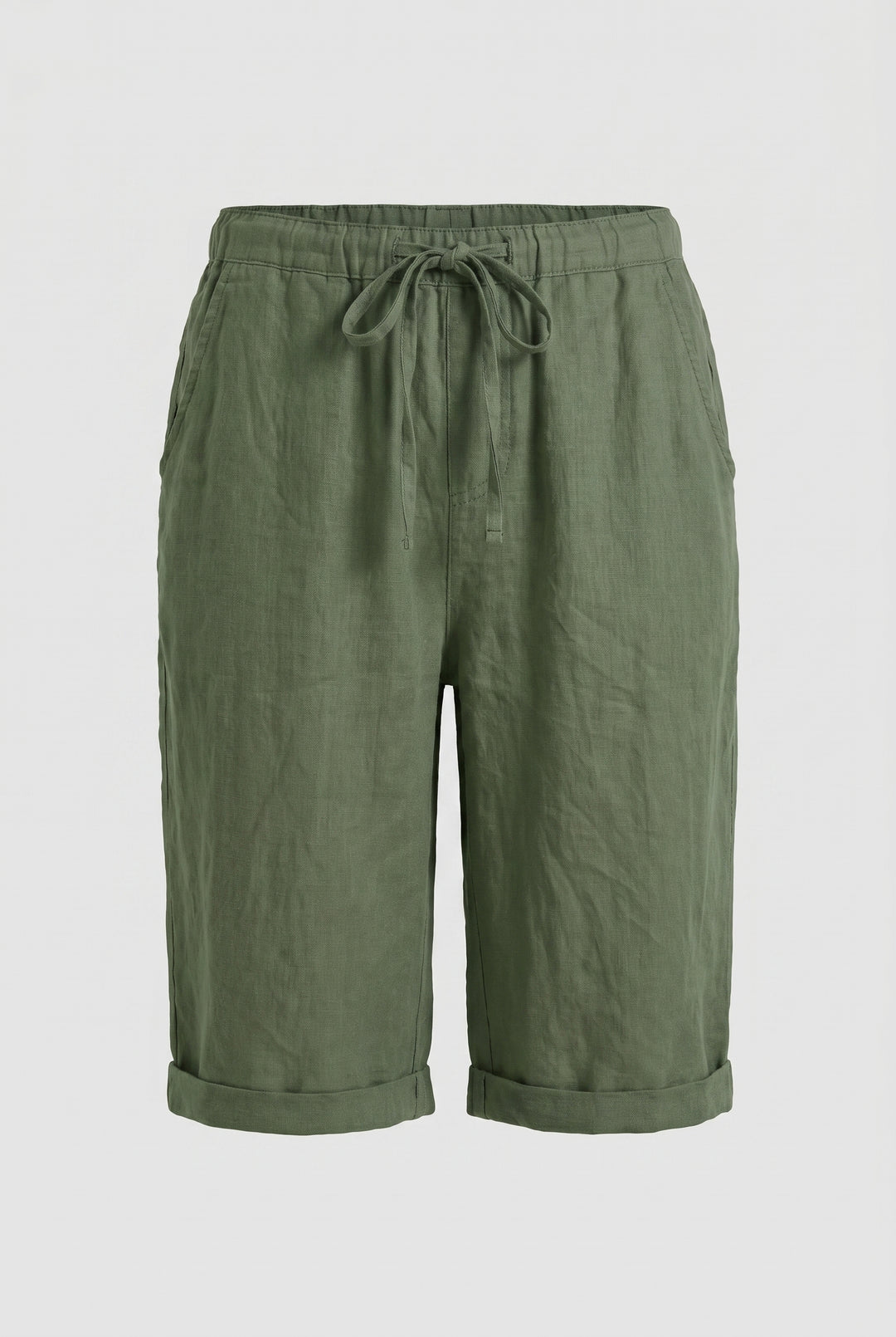 mila-effortless-capri-pants-army-green-packshot