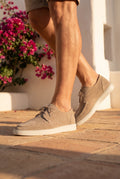 Tim - Distinguished Suede Slip-On Loafers