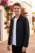 Men's Summer Jacket - Lightweight Sophisticated - Ibiza Evening Wear