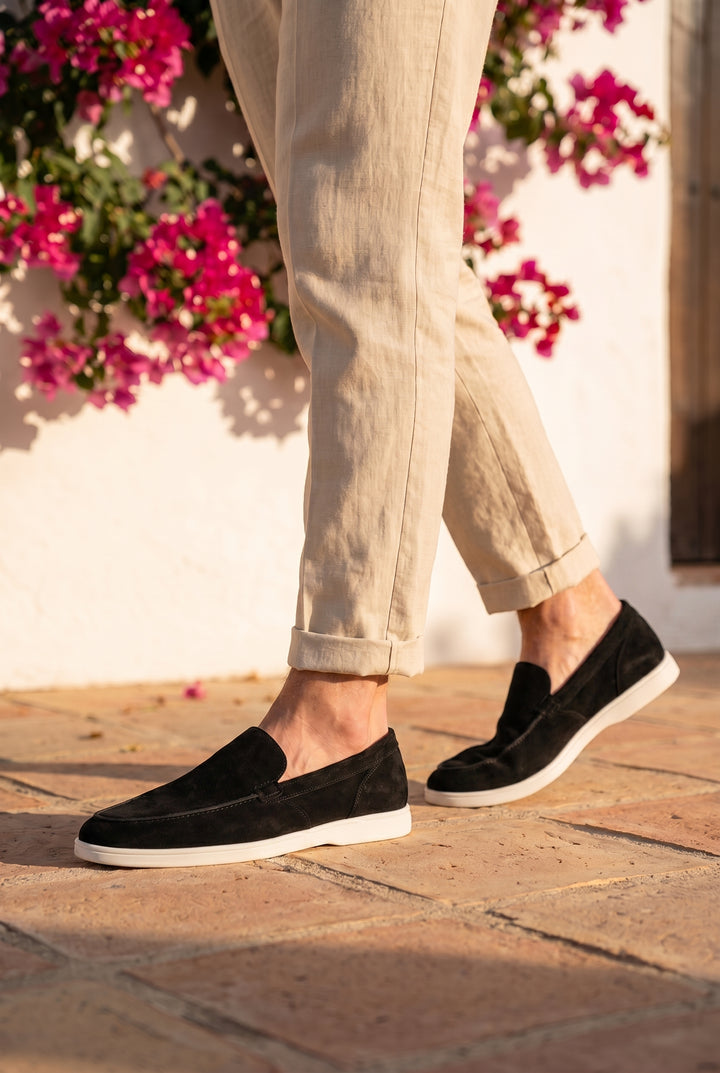 hugo-refined-leather-loafers-black-1
