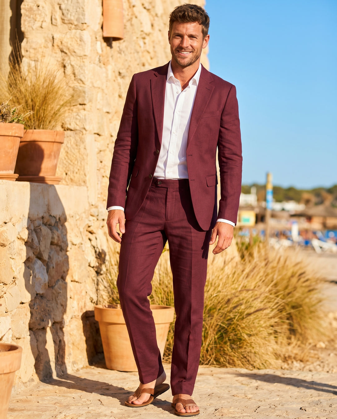 wouter-slim-fit-linen-suit-burgundy-1