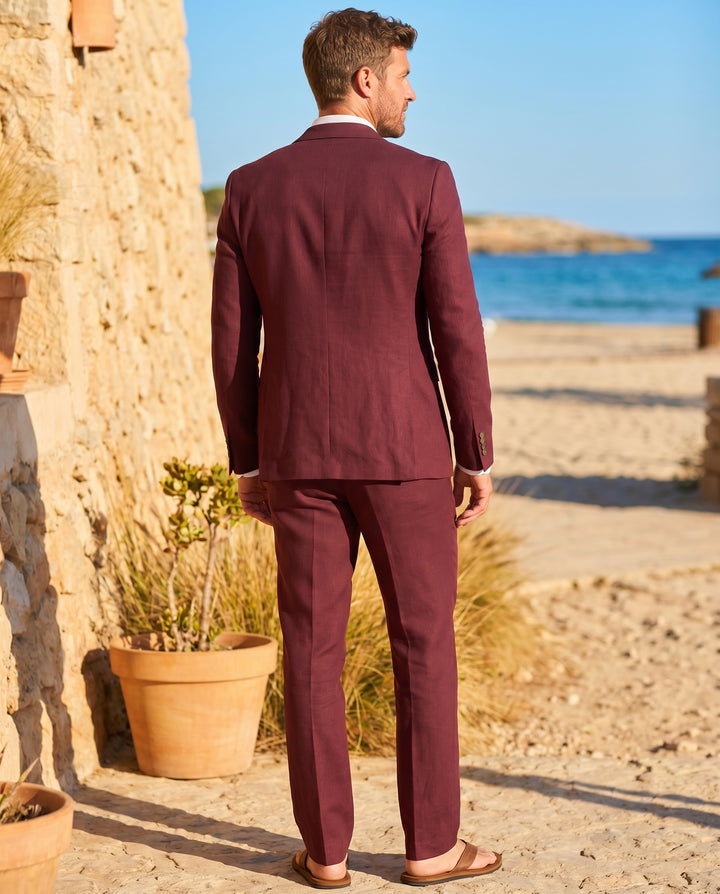 wouter-slim-fit-linen-suit-burgundy-2