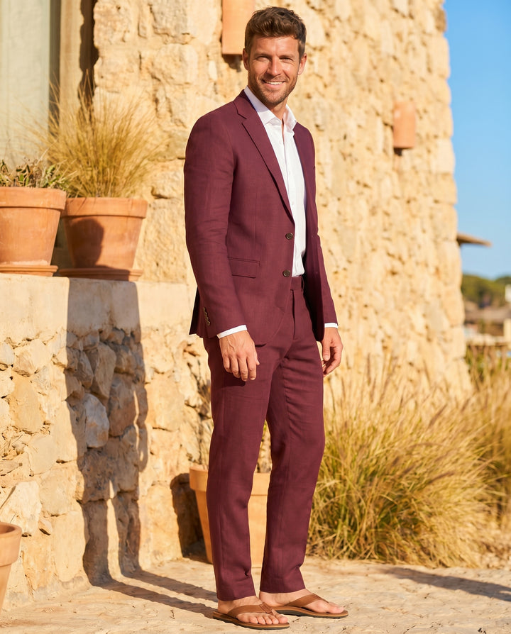 wouter-slim-fit-linen-suit-burgundy-3
