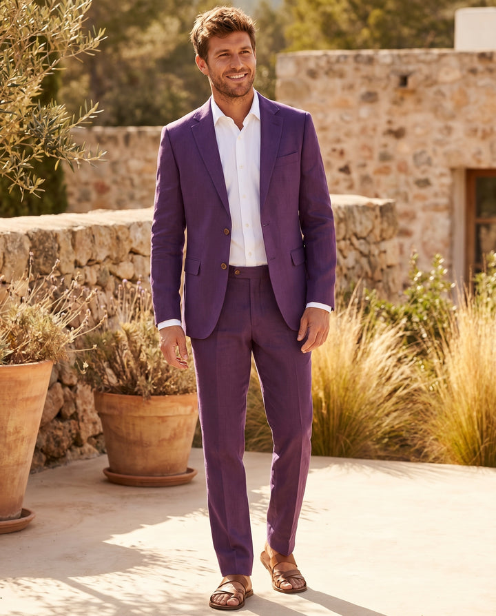 wouter-slim-fit-linen-suit-purple-1