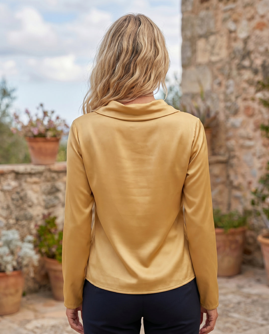 jade-satin-drape-blouse-gold-2