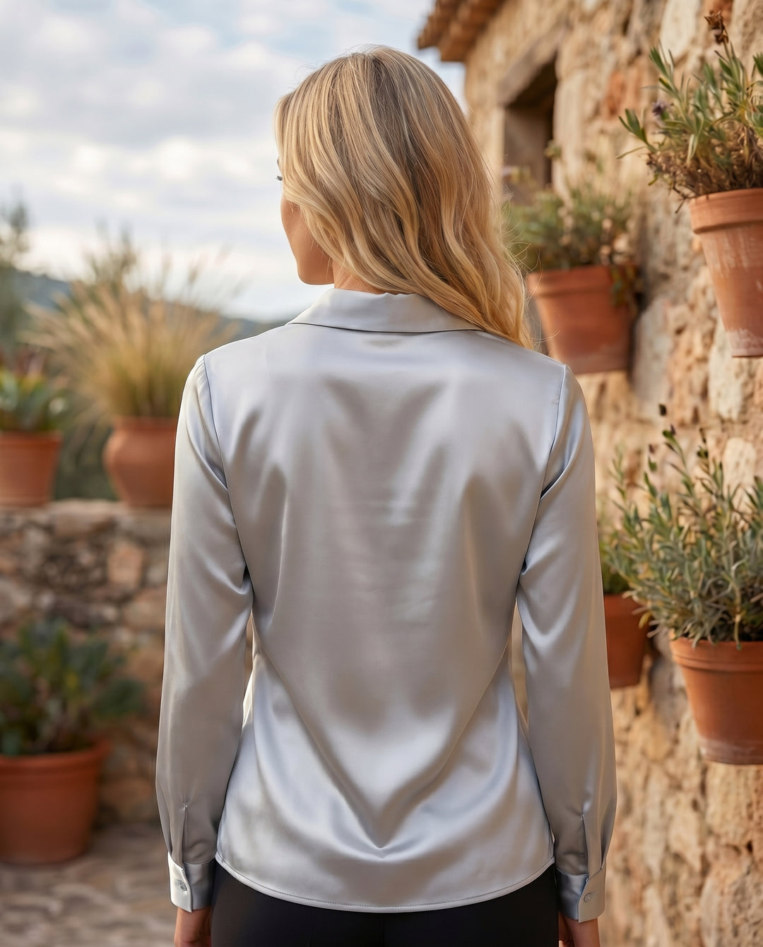 jade-satin-drape-blouse-silver-2