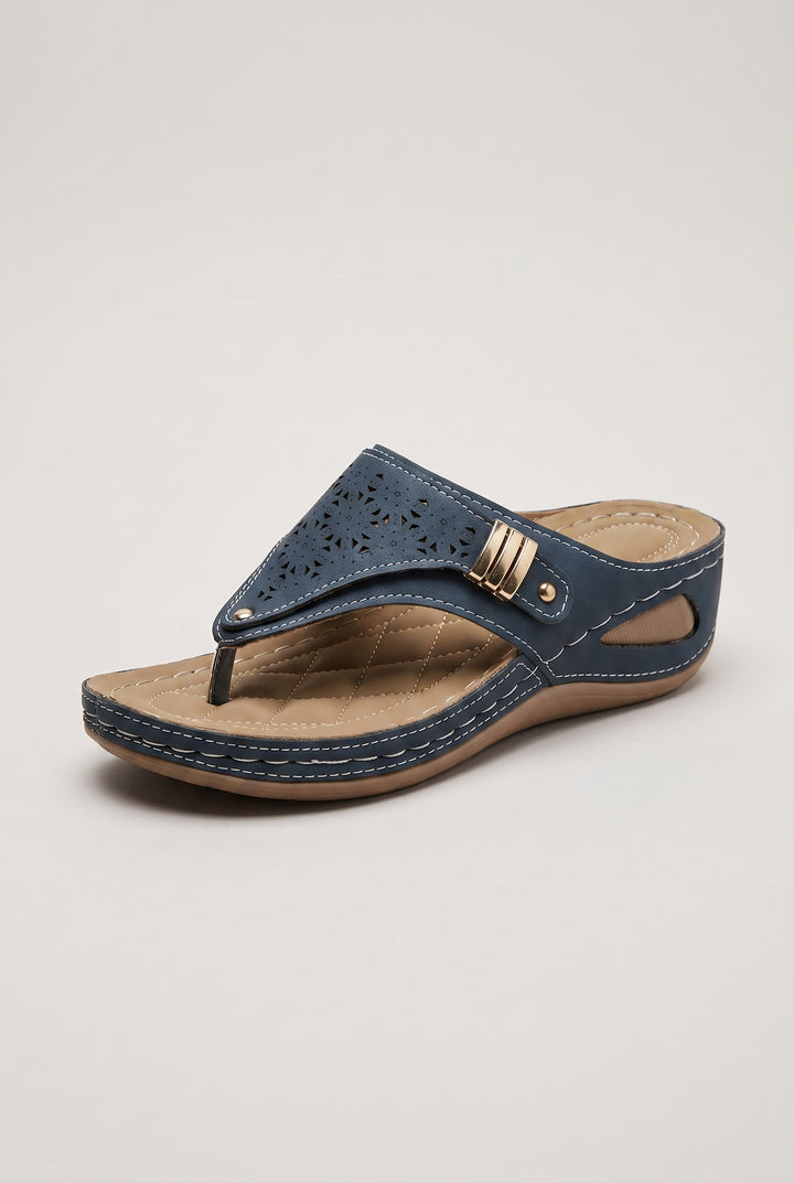 noor-cushioned-slip-on-sandals-navy-packshot