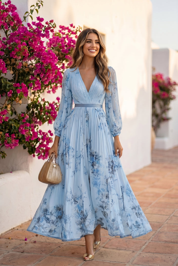 tessa-pleated-maxi-dress-blue-3