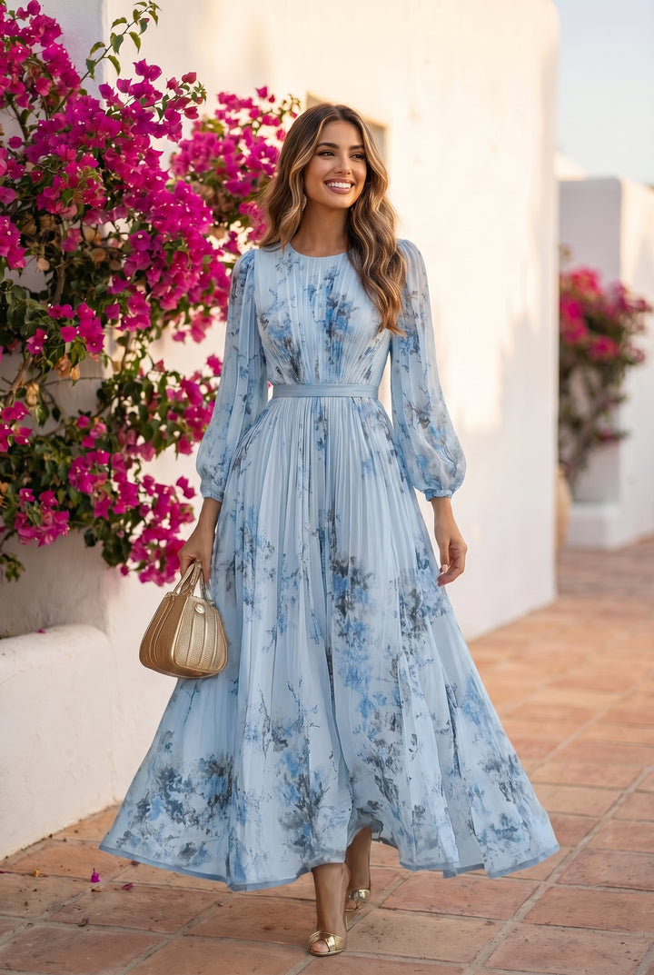 tessa-pleated-maxi-dress-blue-4