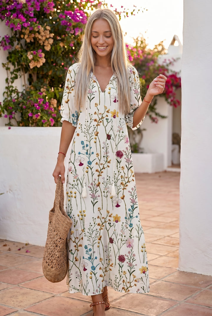 ava-draped-boho-dress-floral-1