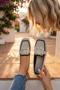 Lila - Structured Supportive Loafers
