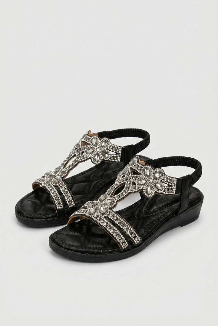 indy-cushioned-sandals-black-packshot