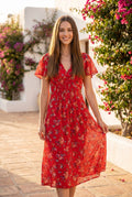 Fallon - Breezy Short Dress