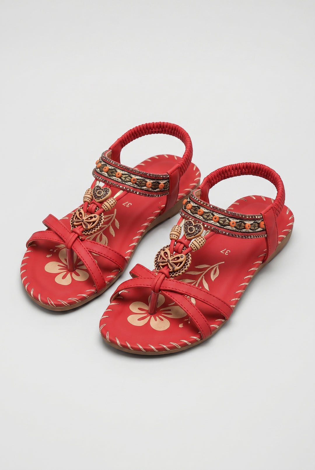 lila-supportive-sandals-toledo-red-packshot