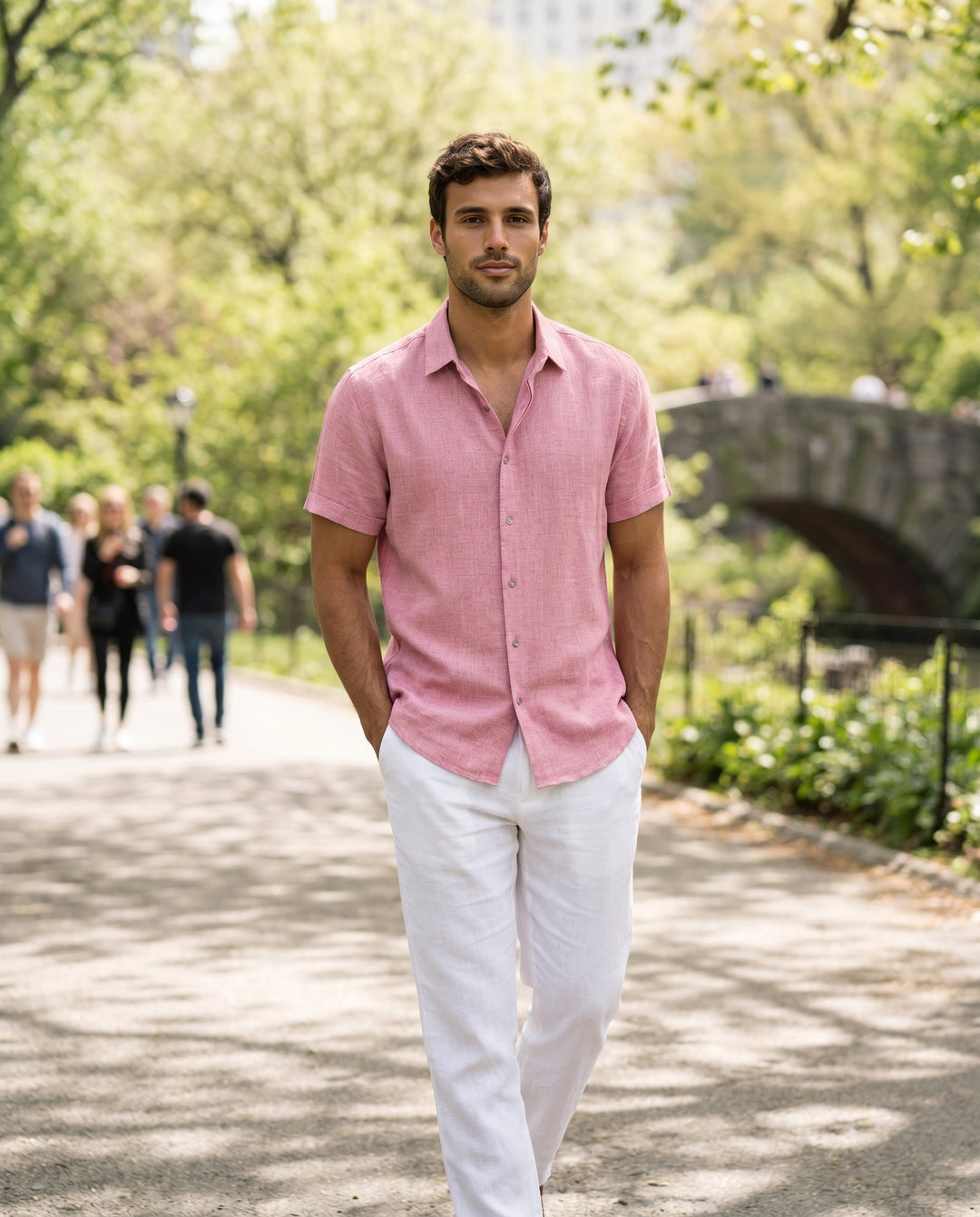James - Men&