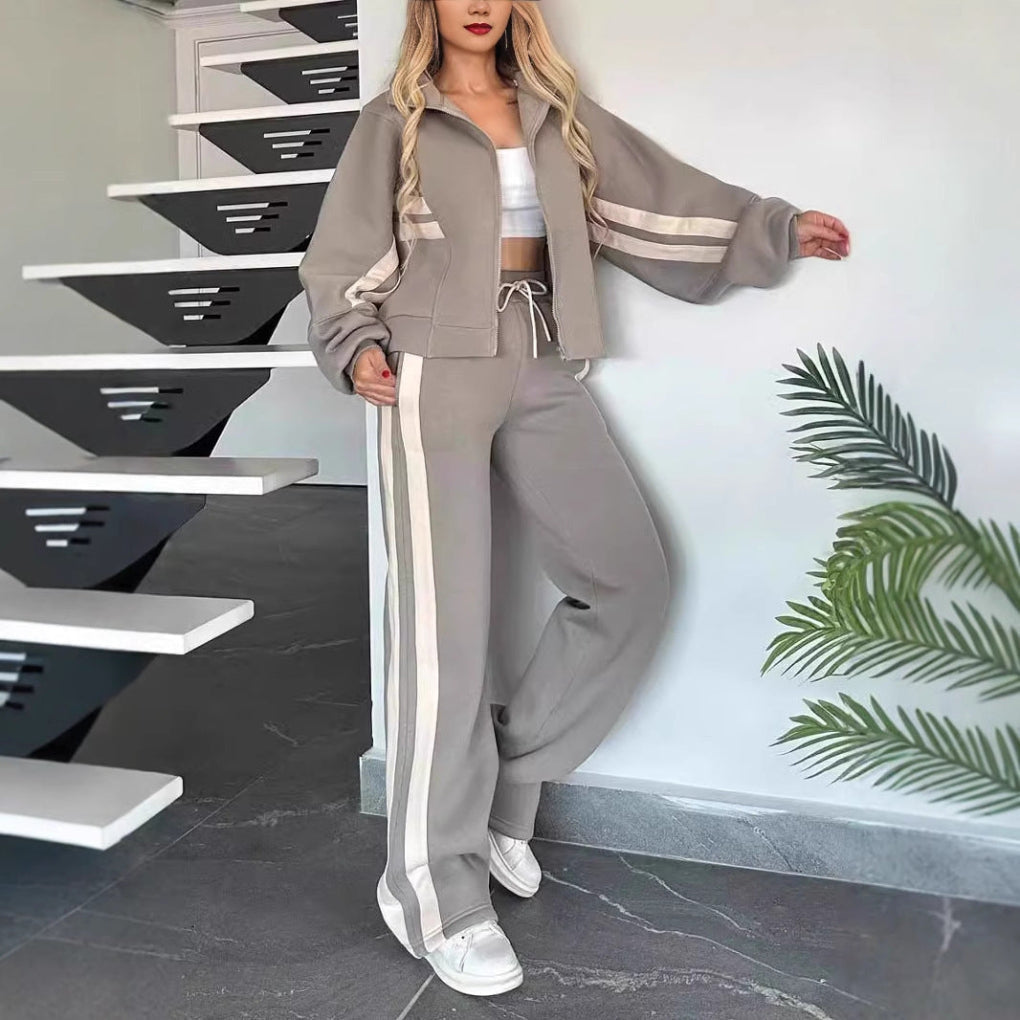 Fashion Two-piece Women&