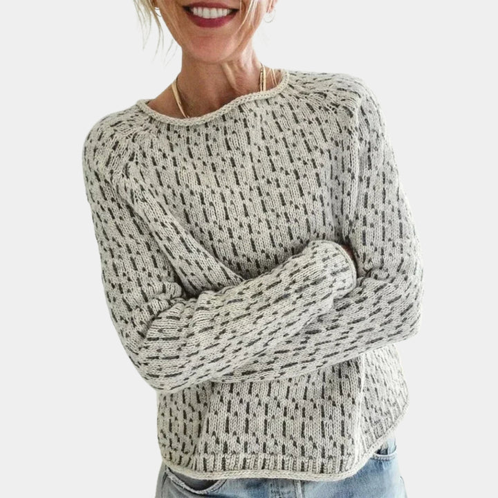 Trui Dames | Ronde Hals &amp; Elegant