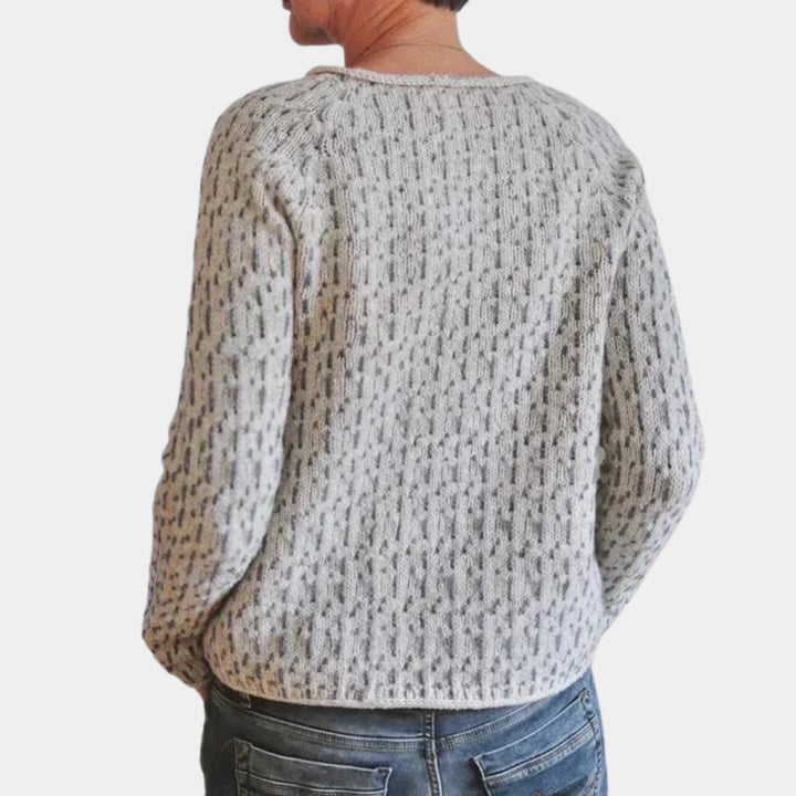Trui Dames | Ronde Hals &amp; Elegant