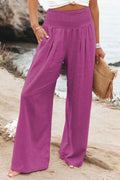 Luna - Wide Leg Palazzo Pants