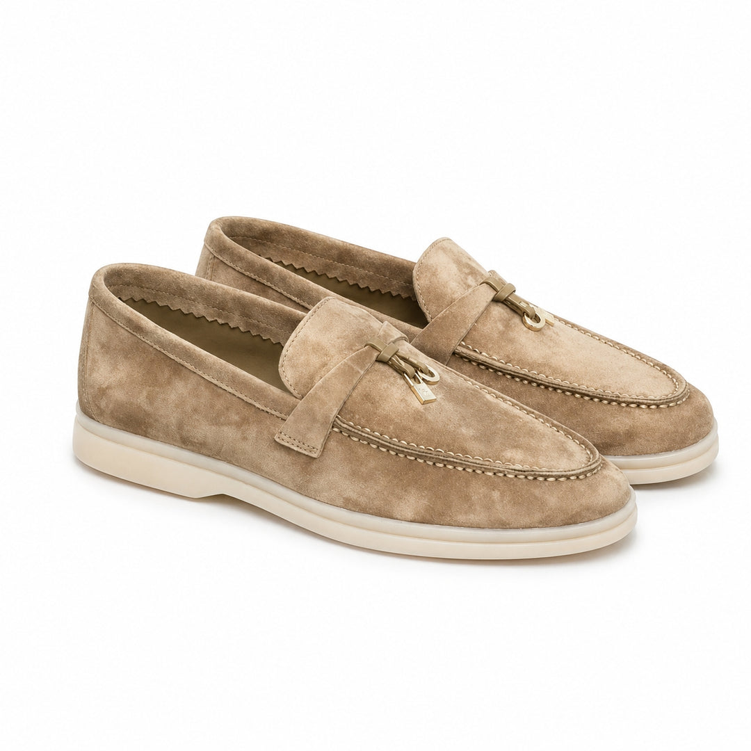 Mocassins Saint-Tropez Taupe