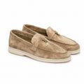 - Men's Sleek Slip-On Loafer with Comfortable Sole