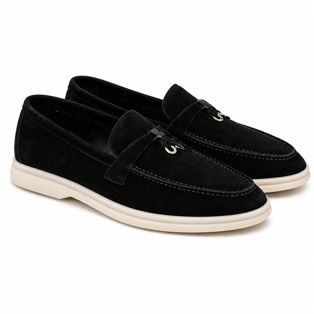 Mocassins Saint-Tropez Noir