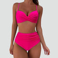 Mia - Supportive High-Waist Retro Bikini