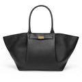 Monica - Structured Oversized Tote Bag