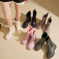 Nora - Waterproof Chelsea Boots for Women with Anti-Slip Sole