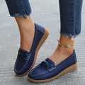 Phoebe - Comfortable Slip-On Loafers Comfort Smart Casual Outfits Ladies