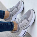 Phoebe - Cushioned Air-Sole Sneakers Casual Comfort Wear