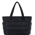 Phoebe - Quilted Tote Bag