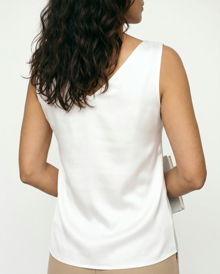 leah-satin-v-neck-tank-white-4