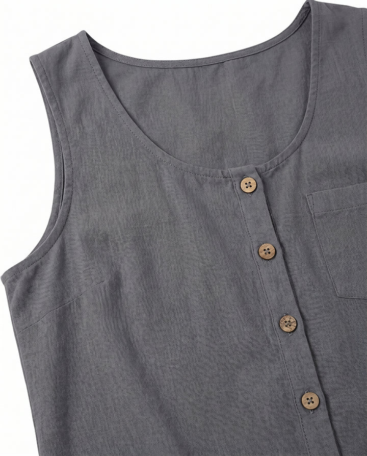 eve-buttoned-tank-top-gray-6