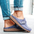 Sarah - Orthopedic Cork Sole Clogs