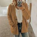 Sophie - Women's Warm Sweater with Cozy Texture for Cold Weather Comfort