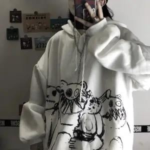 Hoodie Dames | Oversized met Statementprint