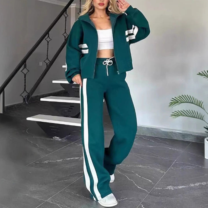 Fashion Two-piece Women&