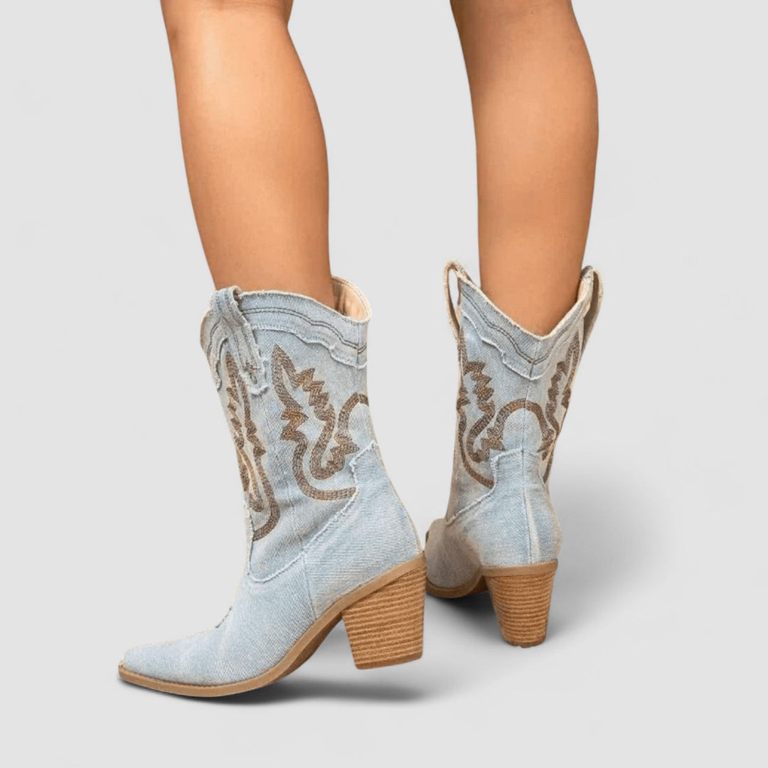 Enkellaarsjes Dames | Comfortabel &amp; Stabiel