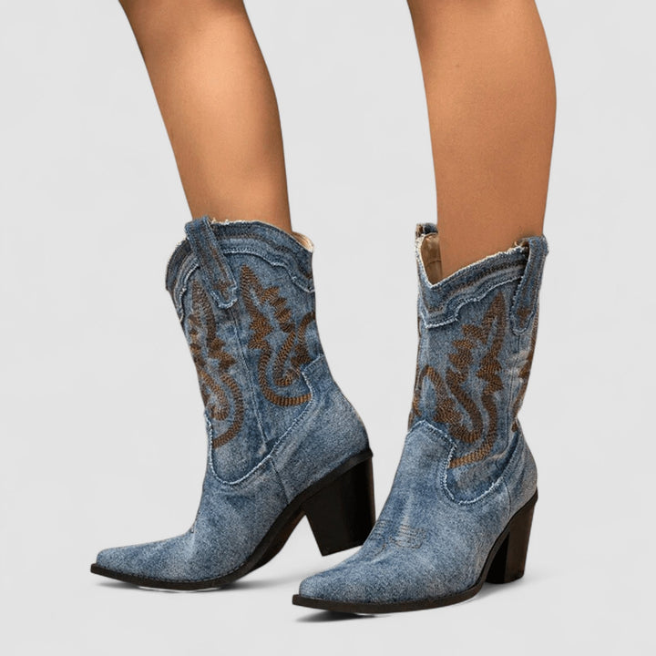 Enkellaarsjes Dames | Comfortabel &amp; Stabiel
