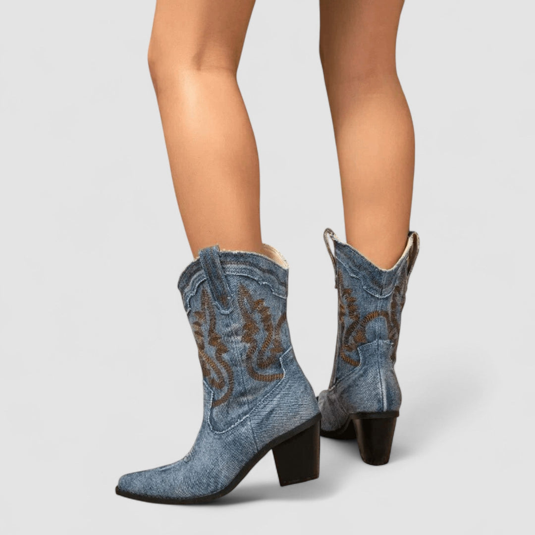 Enkellaarsjes Dames | Comfortabel &amp; Stabiel