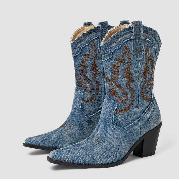 Enkellaarsjes Dames | Comfortabel &amp; Stabiel