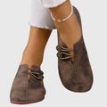 Zoe - Elegant Slip-On Flats Design Casual Wear